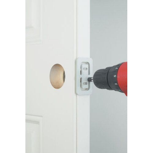 Irwin Door Lock Installation Kit Wayfair